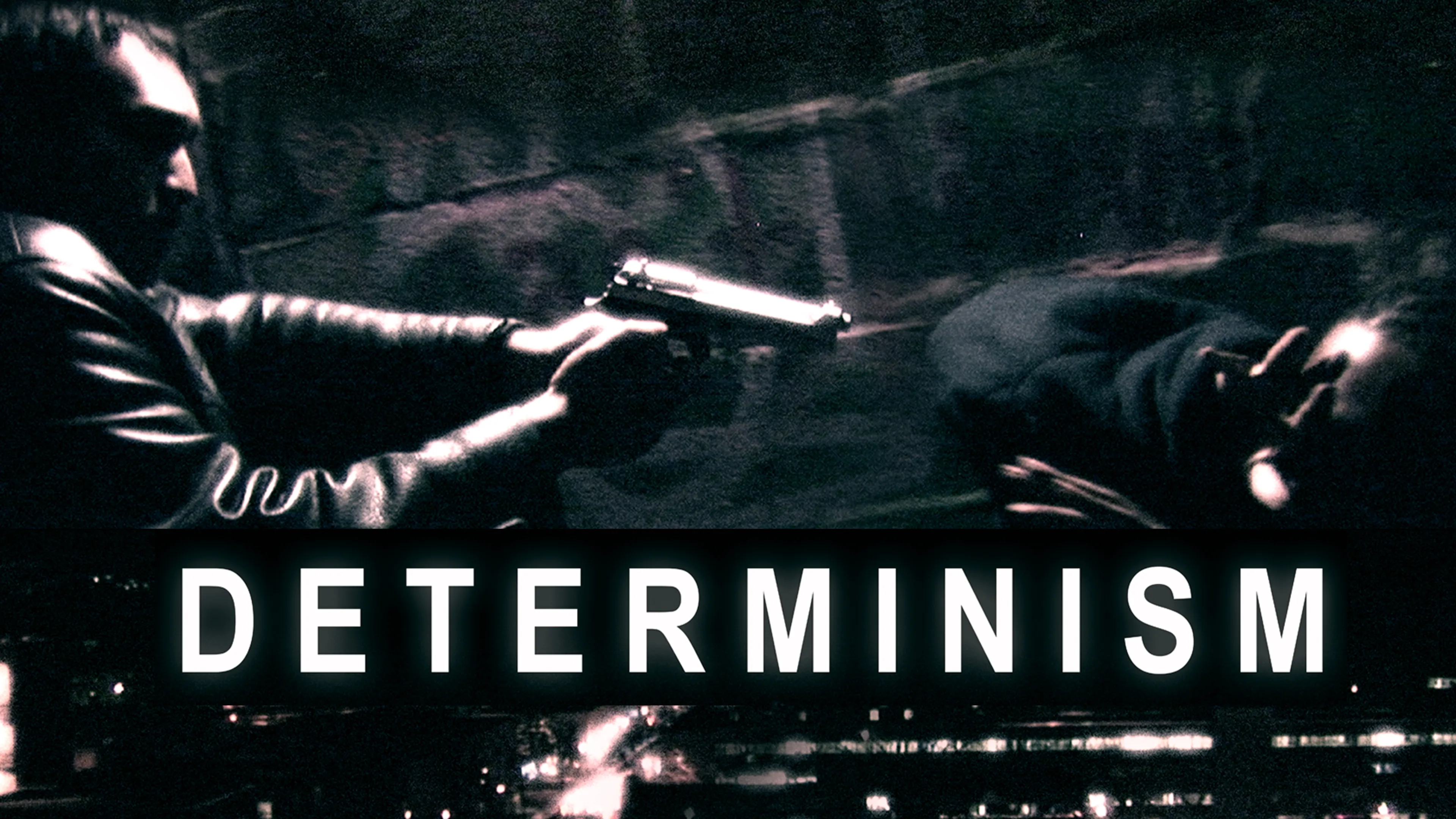 Determinism: Director’s Cut poster